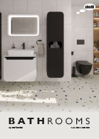 Bathrooms by de facto March 2025