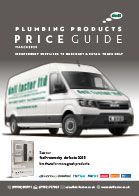 Plumbing Products Price Guide March 2025